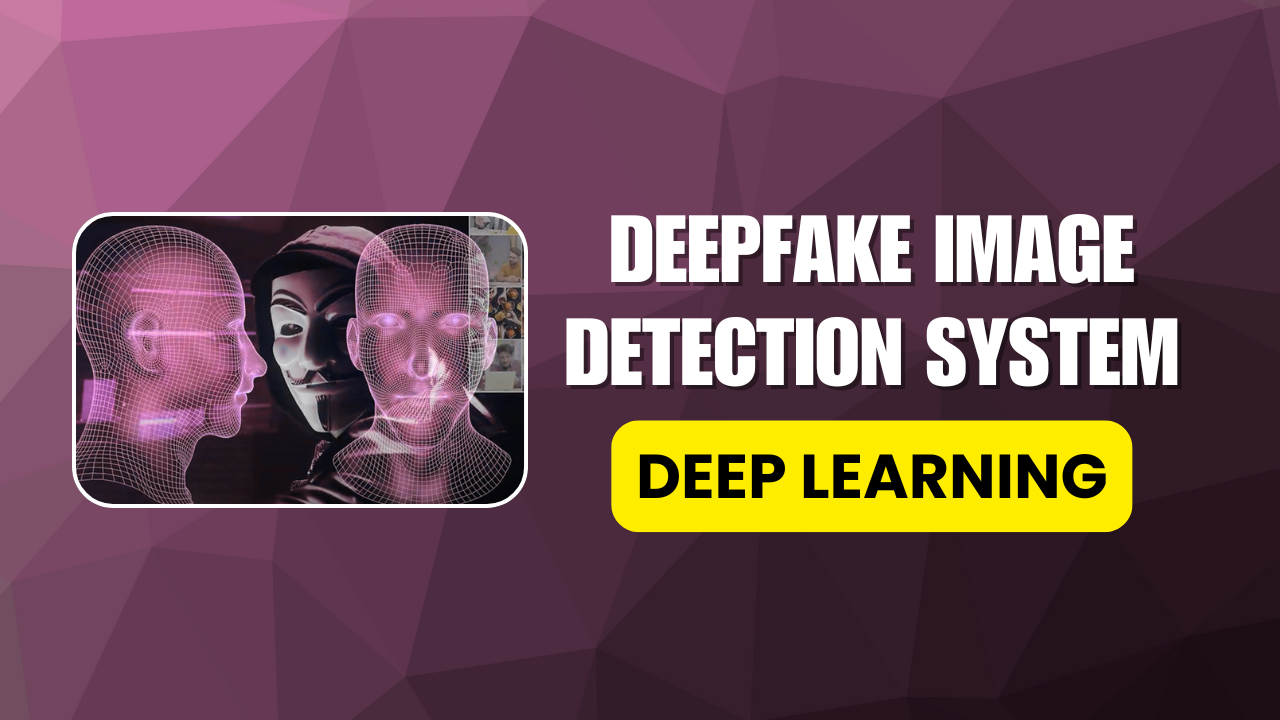 DeepFake Image Detection System Using Deep Learning